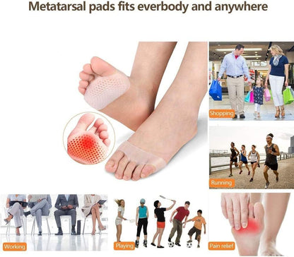 Almohadilla ortopédico para juanetes 1 pares - additional image 11