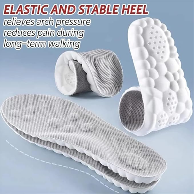 Plantilla ergonómica con tecnología 4D Cloud ( talla mujer ) - additional image 4