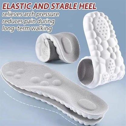 Plantilla ergonómica con tecnología 4D Cloud ( talla mujer ) - additional image 4