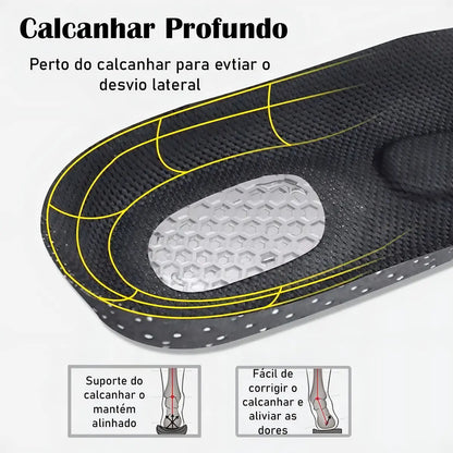 Plantillas ortopédicas con amortiguacion para mujer 36-41 - additional image 14